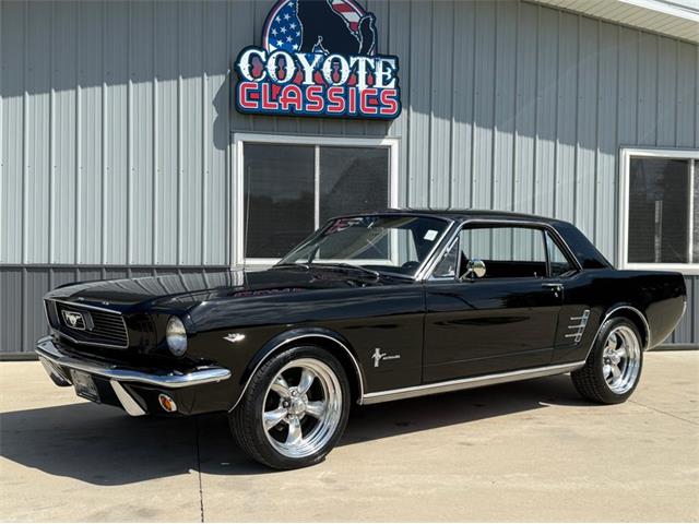 1966 Ford Mustang (CC-2104909) for sale in Greene, Iowa