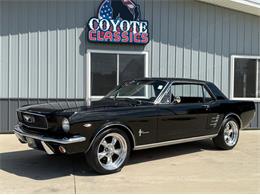 1966 Ford Mustang (CC-2104909) for sale in Greene, Iowa