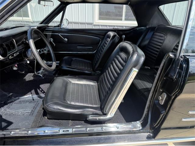 1966 Ford Mustang (CC-2104909) for sale in Greene, Iowa