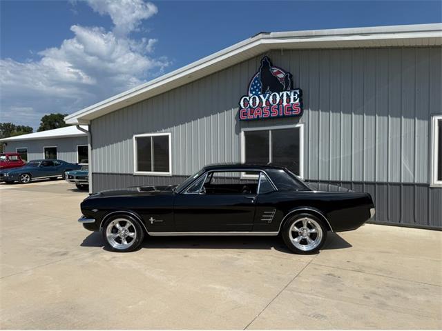 1966 Ford Mustang (CC-2104909) for sale in Greene, Iowa