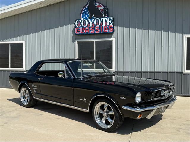 1966 Ford Mustang (CC-2104909) for sale in Greene, Iowa