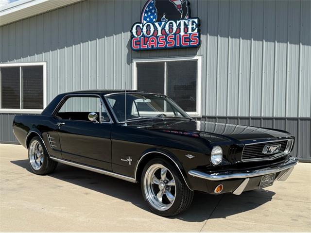 1966 Ford Mustang (CC-2104909) for sale in Greene, Iowa