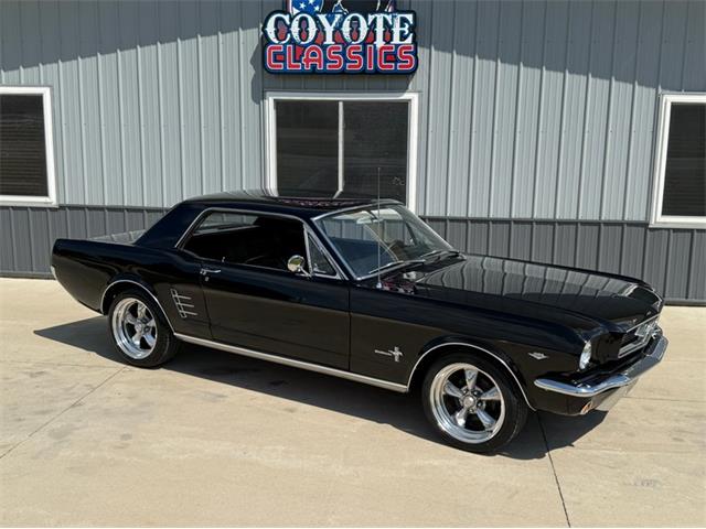 1966 Ford Mustang (CC-2104909) for sale in Greene, Iowa
