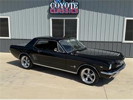 1966 Ford Mustang (CC-2104909) for sale in Greene, Iowa
