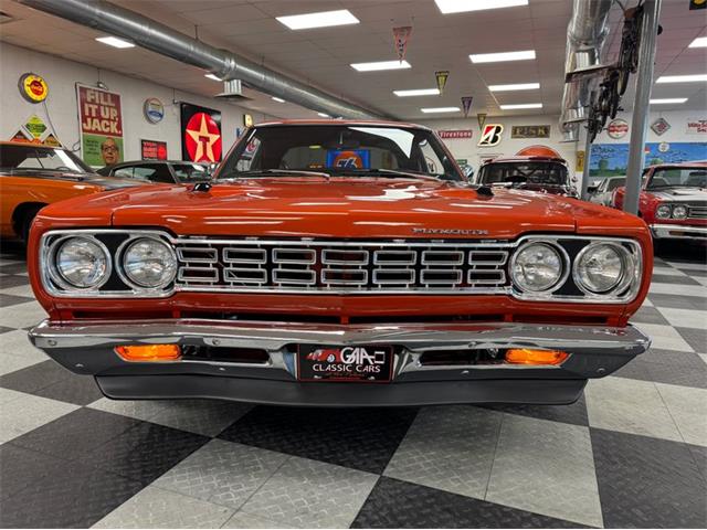 1968 Plymouth Road Runner (CC-2104910) for sale in Greensboro, North Carolina