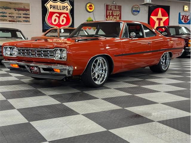 1968 Plymouth Road Runner (CC-2104910) for sale in Greensboro, North Carolina