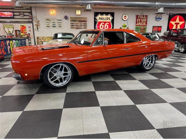 1968 Plymouth Road Runner (CC-2104910) for sale in Greensboro, North Carolina