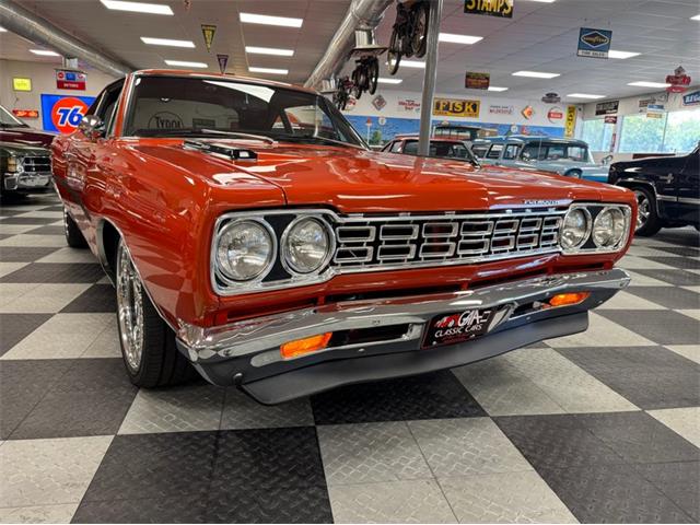 1968 Plymouth Road Runner (CC-2104910) for sale in Greensboro, North Carolina