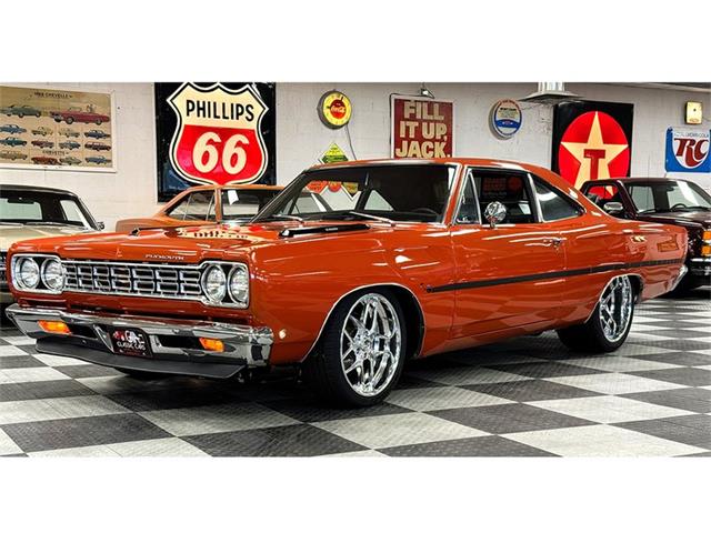 1968 Plymouth Road Runner (CC-2104910) for sale in Greensboro, North Carolina