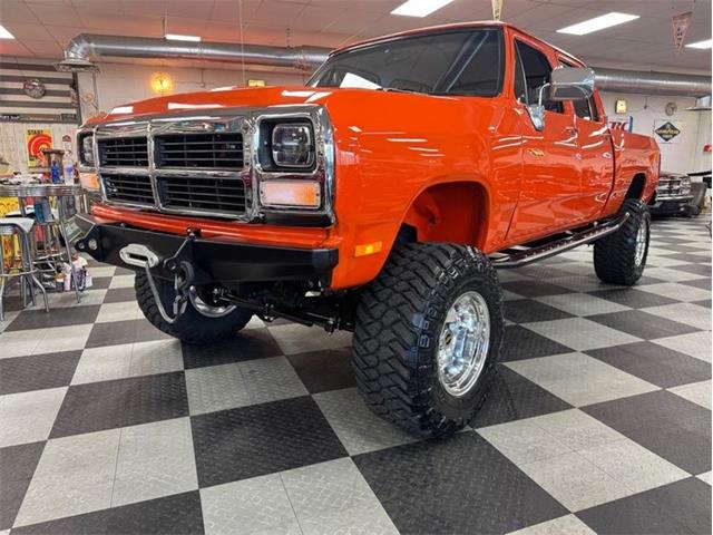 1980 Dodge Ram (CC-2104911) for sale in Greensboro, North Carolina