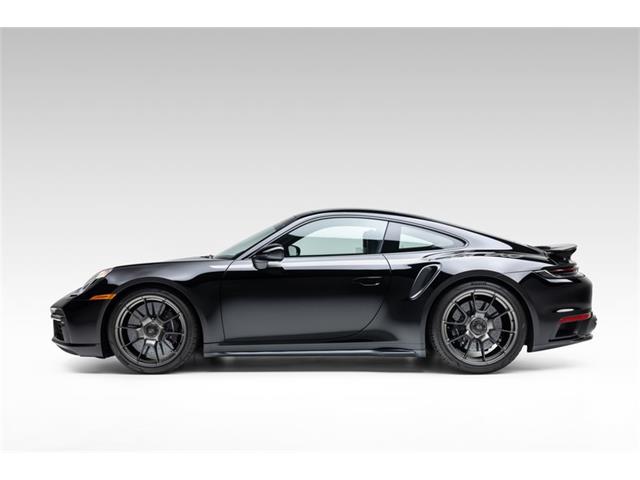 2025 Porsche 911 Turbo (CC-2104912) for sale in Costa Mesa, California