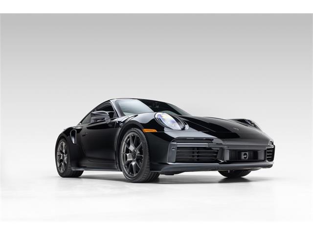 2025 Porsche 911 Turbo (CC-2104912) for sale in Costa Mesa, California