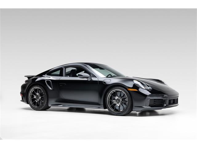 2025 Porsche 911 Turbo (CC-2104912) for sale in Costa Mesa, California