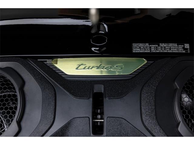 2025 Porsche 911 Turbo (CC-2104912) for sale in Costa Mesa, California