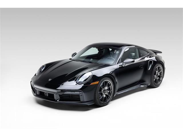 2025 Porsche 911 Turbo (CC-2104912) for sale in Costa Mesa, California