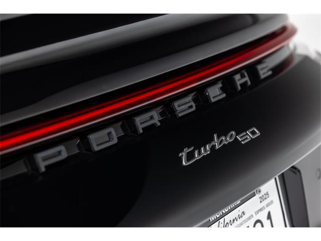 2025 Porsche 911 Turbo (CC-2104912) for sale in Costa Mesa, California