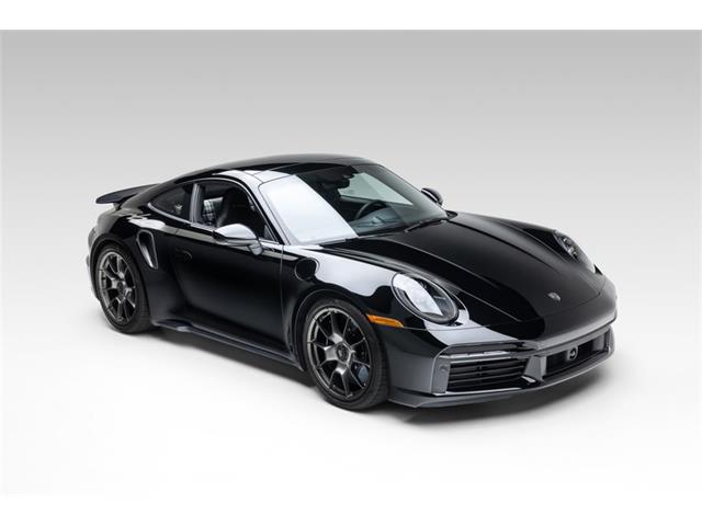 2025 Porsche 911 Turbo (CC-2104912) for sale in Costa Mesa, California