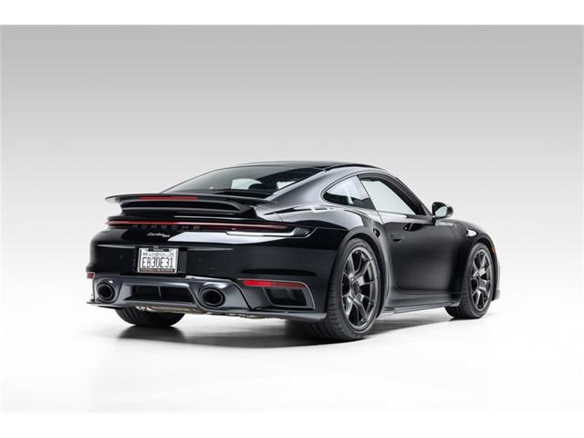 2025 Porsche 911 Turbo (CC-2104912) for sale in Costa Mesa, California