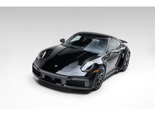 2025 Porsche 911 Turbo (CC-2104912) for sale in Costa Mesa, California
