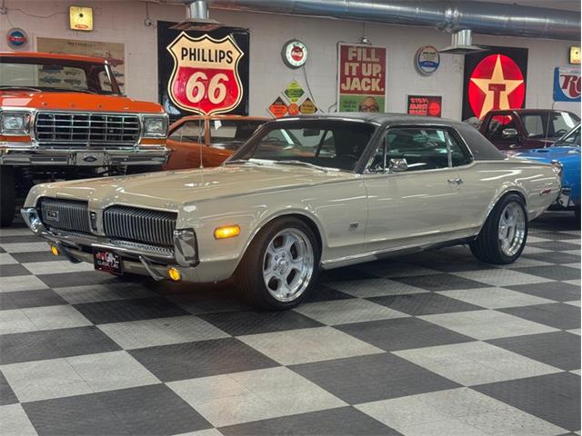 1968 Mercury Cougar (CC-2104913) for sale in Greensboro, North Carolina