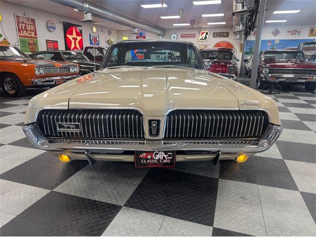 1968 Mercury Cougar (CC-2104913) for sale in Greensboro, North Carolina