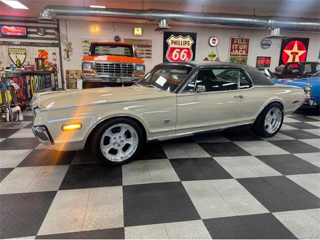 1968 Mercury Cougar (CC-2104913) for sale in Greensboro, North Carolina