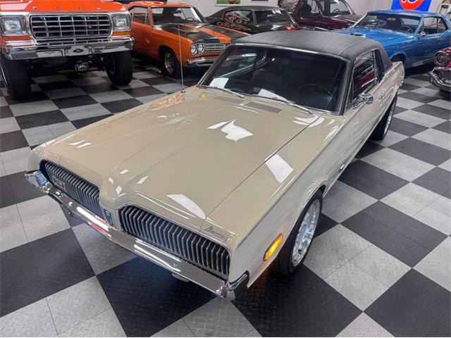 1968 Mercury Cougar (CC-2104913) for sale in Greensboro, North Carolina