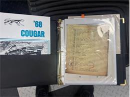 1968 Mercury Cougar (CC-2104913) for sale in Greensboro, North Carolina