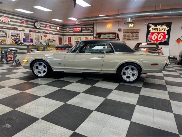 1968 Mercury Cougar (CC-2104913) for sale in Greensboro, North Carolina