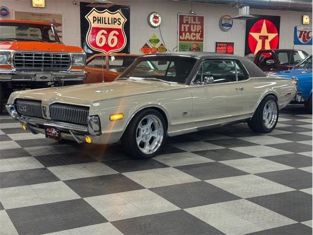 1968 Mercury Cougar (CC-2104913) for sale in Greensboro, North Carolina