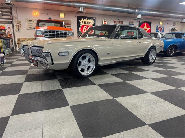 1968 Mercury Cougar (CC-2104913) for sale in Greensboro, North Carolina