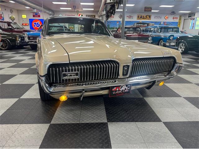 1968 Mercury Cougar (CC-2104913) for sale in Greensboro, North Carolina