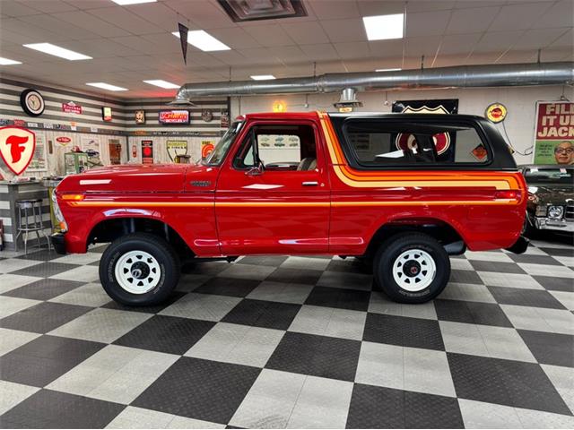 1979 Ford Bronco (CC-2104914) for sale in Greensboro, North Carolina