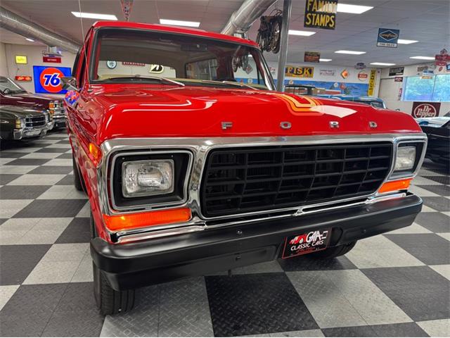 1979 Ford Bronco (CC-2104914) for sale in Greensboro, North Carolina