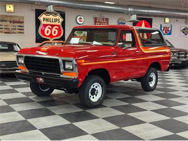 1979 Ford Bronco (CC-2104914) for sale in Greensboro, North Carolina