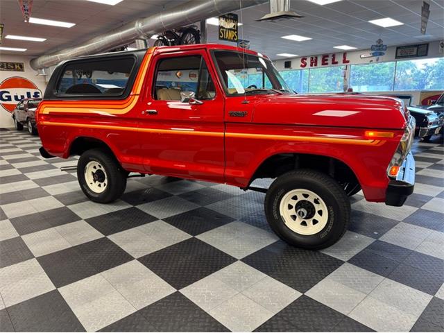 1979 Ford Bronco (CC-2104914) for sale in Greensboro, North Carolina