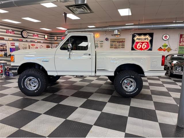 1991 Ford F150 (CC-2104915) for sale in Greensboro, North Carolina