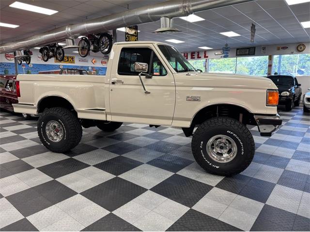 1991 Ford F150 (CC-2104915) for sale in Greensboro, North Carolina