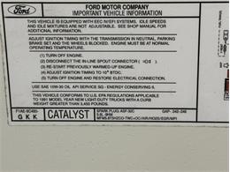 1991 Ford F150 (CC-2104915) for sale in Greensboro, North Carolina