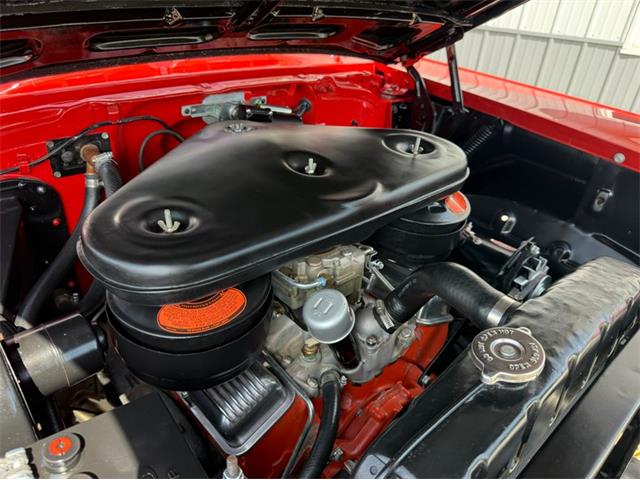 1957 Chevrolet Bel Air Convertible (CC-2104916) for sale in Greene, Iowa