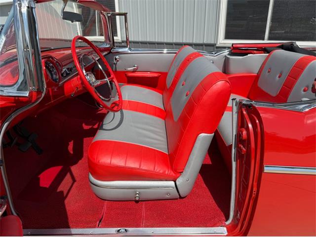 1957 Chevrolet Bel Air Convertible (CC-2104916) for sale in Greene, Iowa