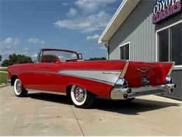 1957 Chevrolet Bel Air Convertible (CC-2104916) for sale in Greene, Iowa