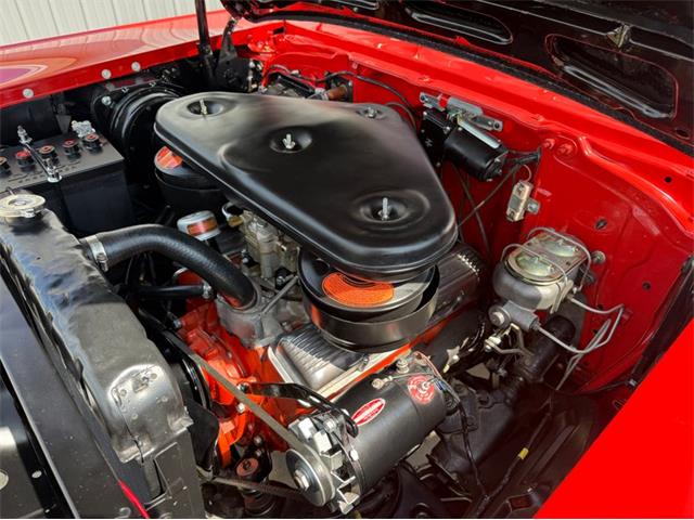 1957 Chevrolet Bel Air Convertible (CC-2104916) for sale in Greene, Iowa