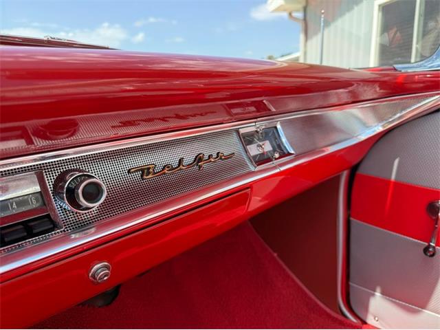 1957 Chevrolet Bel Air Convertible (CC-2104916) for sale in Greene, Iowa