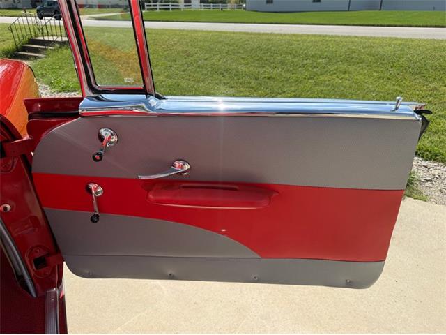 1957 Chevrolet Bel Air Convertible (CC-2104916) for sale in Greene, Iowa