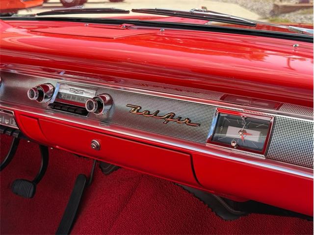 1957 Chevrolet Bel Air Convertible (CC-2104916) for sale in Greene, Iowa