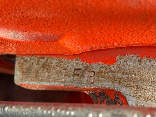1957 Chevrolet Bel Air Convertible (CC-2104916) for sale in Greene, Iowa