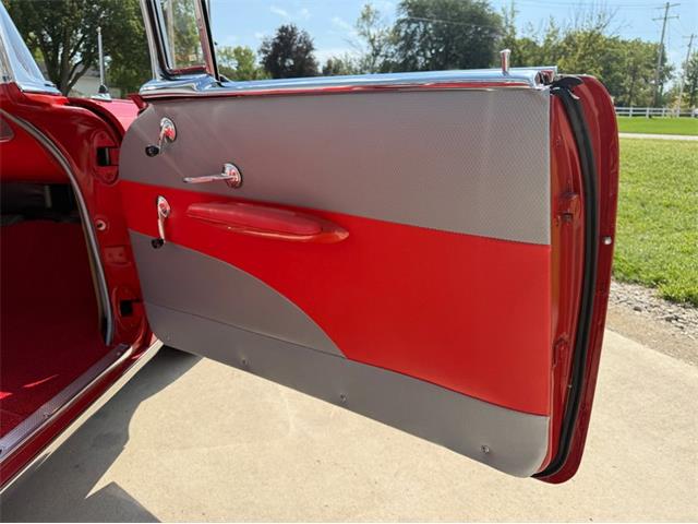 1957 Chevrolet Bel Air Convertible (CC-2104916) for sale in Greene, Iowa