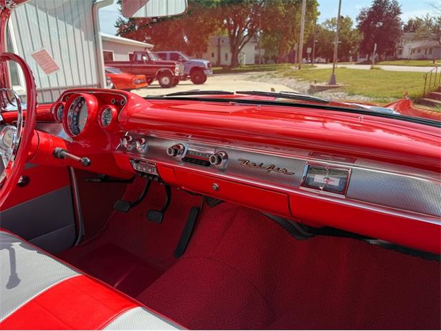 1957 Chevrolet Bel Air Convertible (CC-2104916) for sale in Greene, Iowa