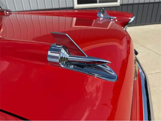 1957 Chevrolet Bel Air Convertible (CC-2104916) for sale in Greene, Iowa